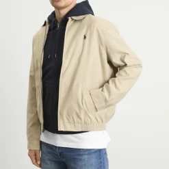 Polo Ralph Lauren Bi-Swing Harrington Jacket