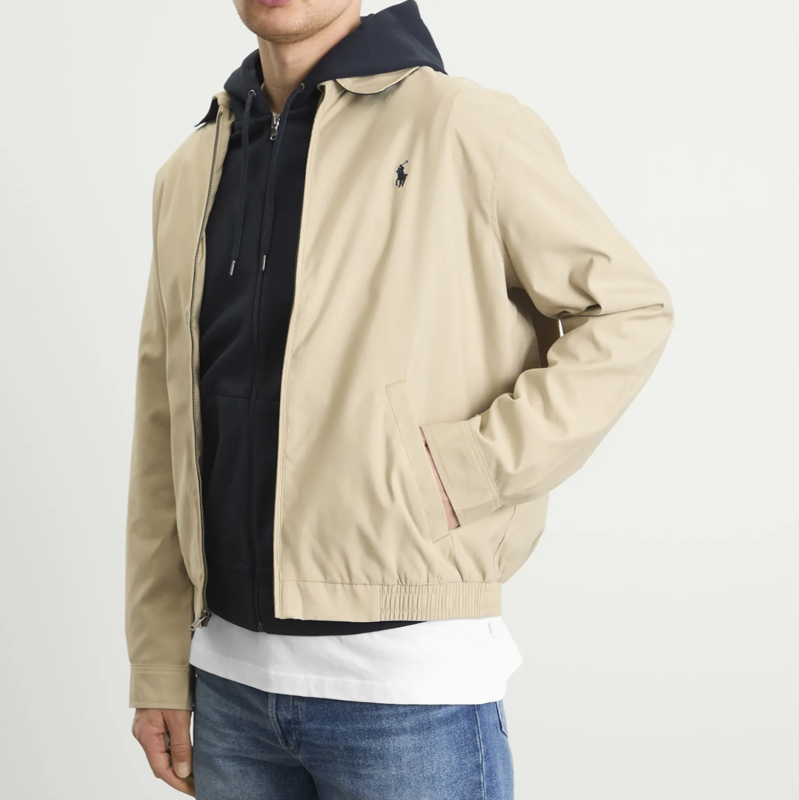 Polo Ralph Lauren Bi-Swing Harrington Jacket
