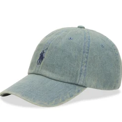 Polo Ralph Lauren Classic Denim Sports Cap
