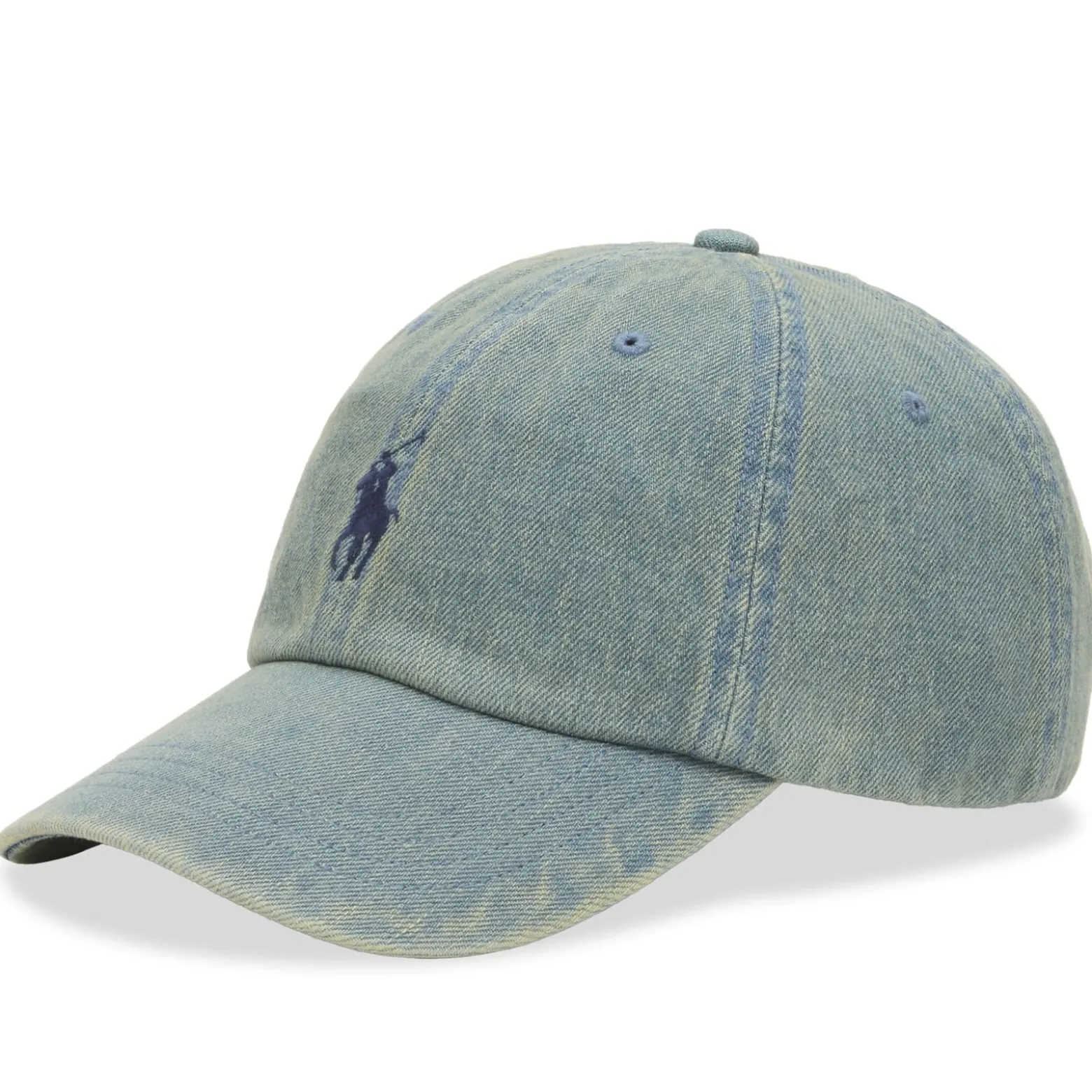 Polo Ralph Lauren Classic Denim Sports Cap