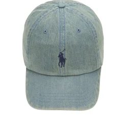 Polo Ralph Lauren Classic Denim Sports Cap