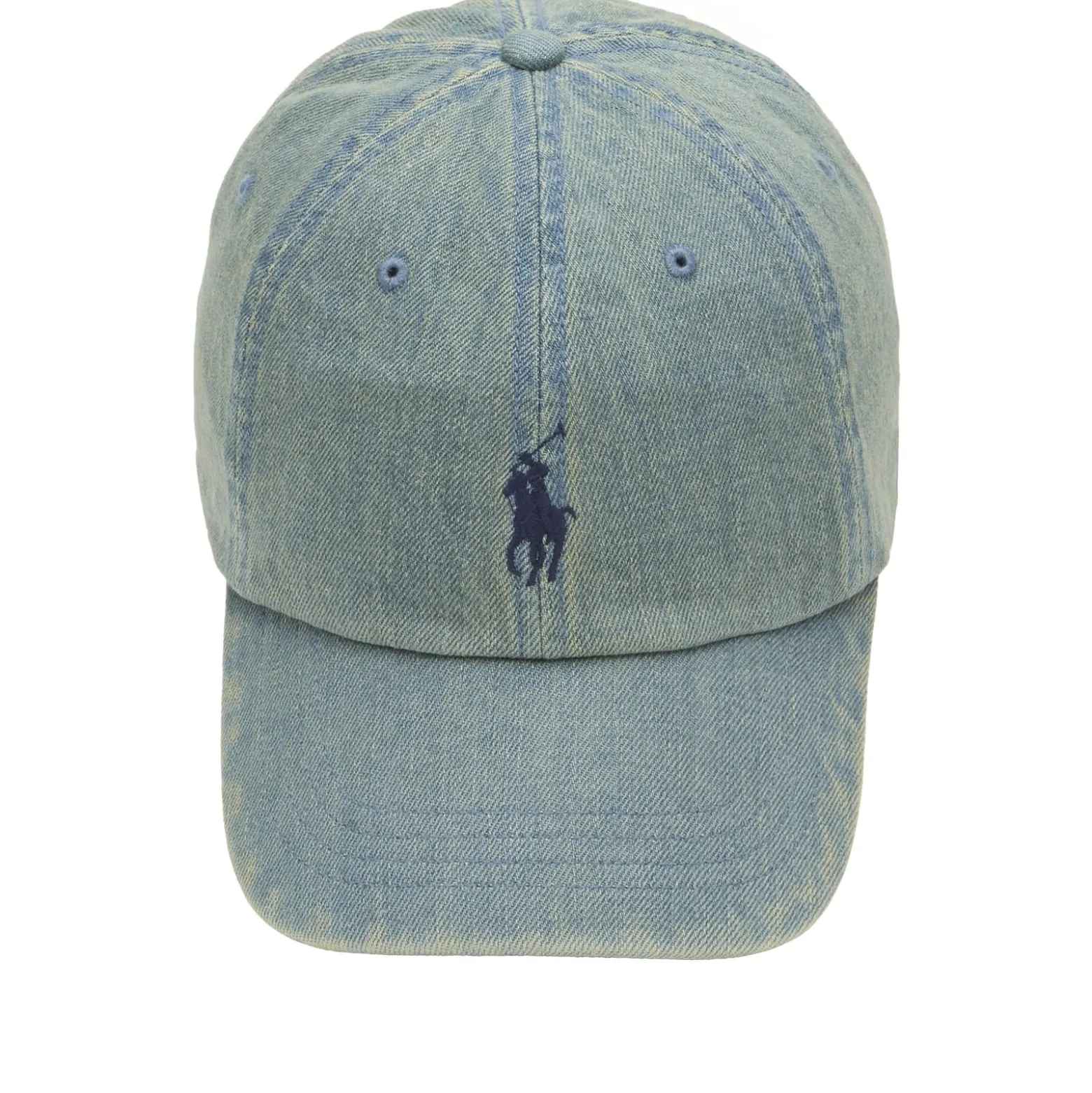 Polo Ralph Lauren Classic Denim Sports Cap