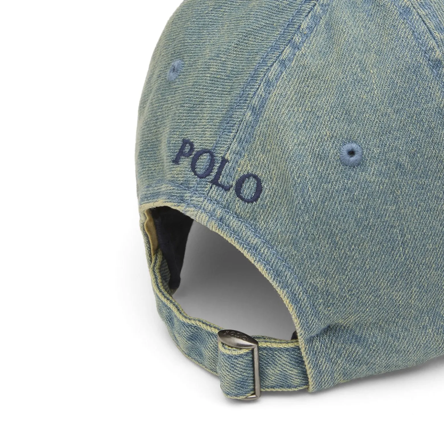 Polo Ralph Lauren Classic Denim Sports Cap