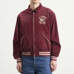 Polo Ralph Lauren Corduroy Arts Club Bomber Jacket