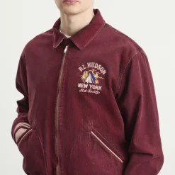 Polo Ralph Lauren Corduroy Arts Club Bomber Jacket