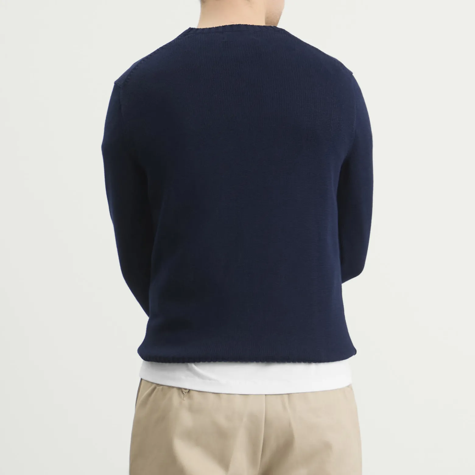 Polo Ralph Lauren Cotton Knit Jumper