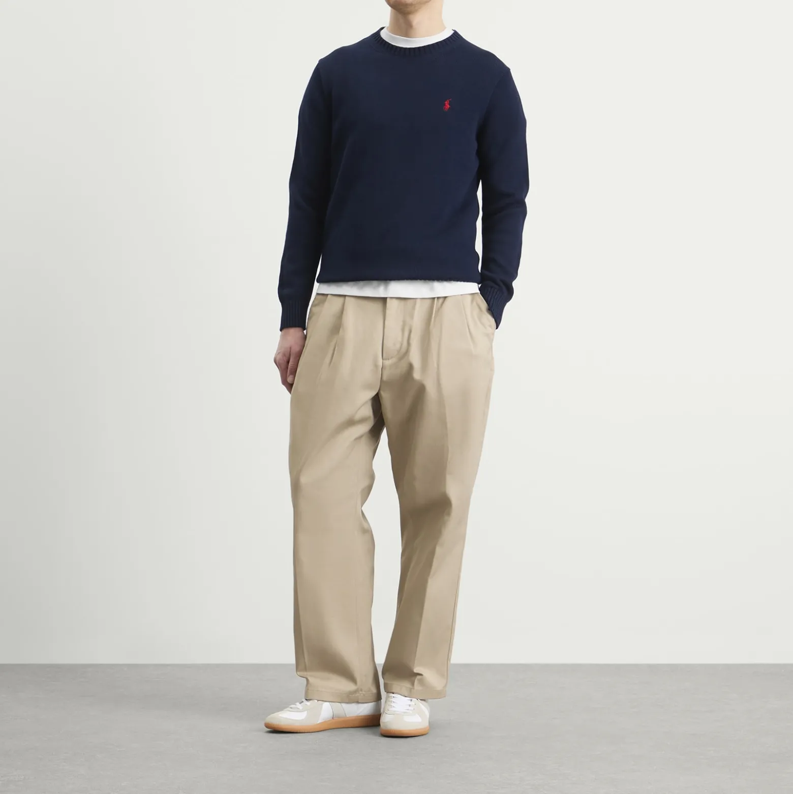 Polo Ralph Lauren Cotton Knit Jumper