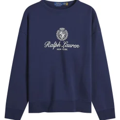 Polo Ralph Lauren Crest Logo Sweatshirt