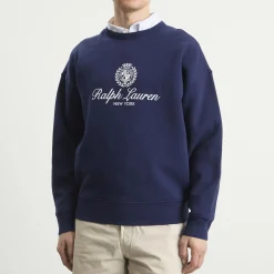 Polo Ralph Lauren Crest Logo Sweatshirt