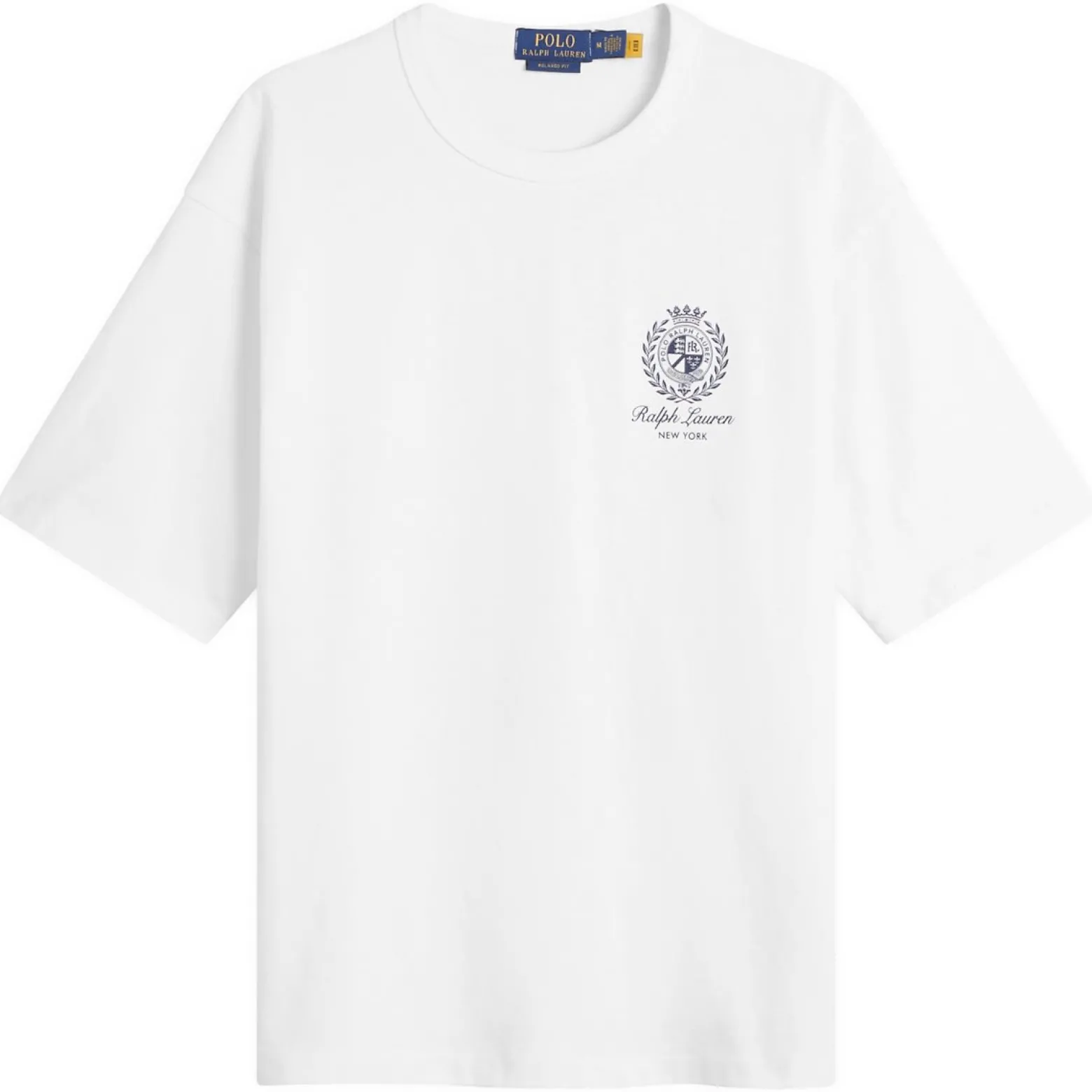 Polo Ralph Lauren Crest Logo T-Shirt