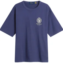 Polo Ralph Lauren Crest Logo T-Shirt