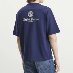 Polo Ralph Lauren Crest Logo T-Shirt
