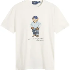 Polo Ralph Lauren Denim Bear T-Shirt