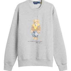 Polo Ralph Lauren Heritage Bear Sweatshirt