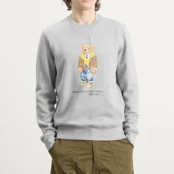 Polo Ralph Lauren Heritage Bear Sweatshirt