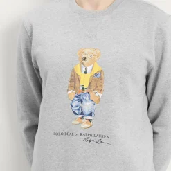 Polo Ralph Lauren Heritage Bear Sweatshirt