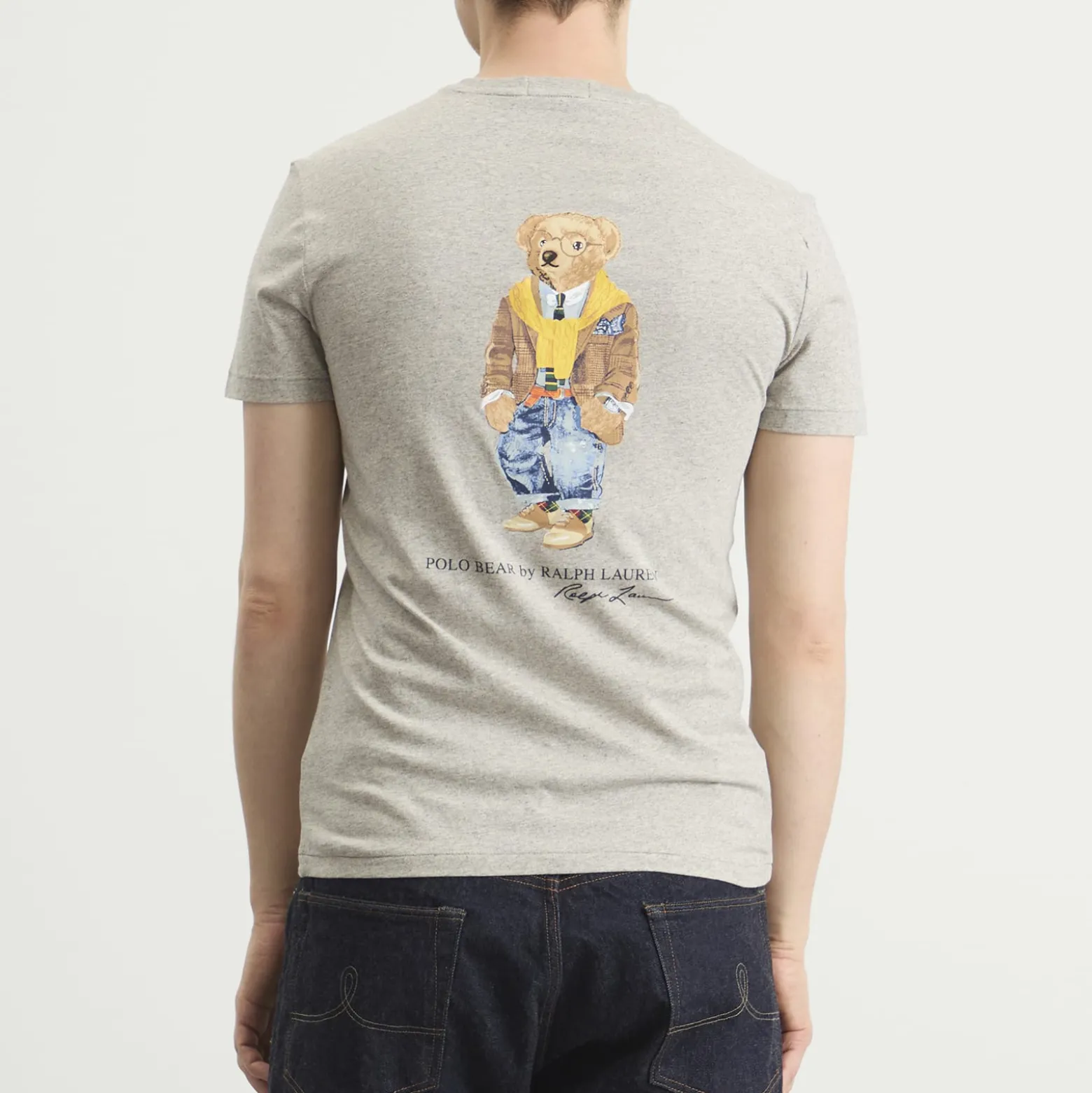 Polo Ralph Lauren Heritage Bear T-Shirt
