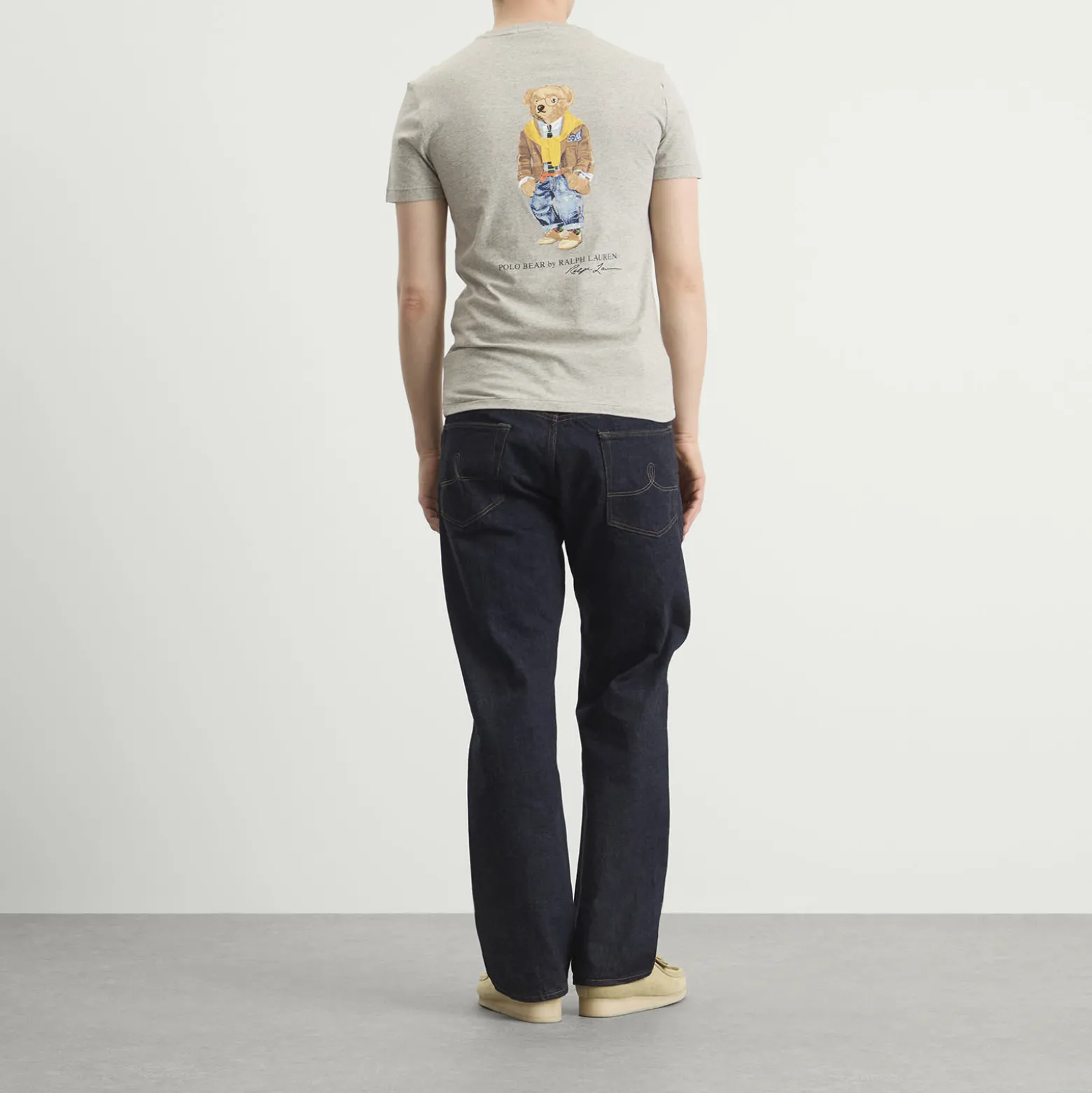 Polo Ralph Lauren Heritage Bear T-Shirt