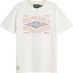 Polo Ralph Lauren Indigo Goods T-Shirt