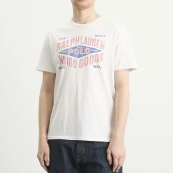 Polo Ralph Lauren Indigo Goods T-Shirt