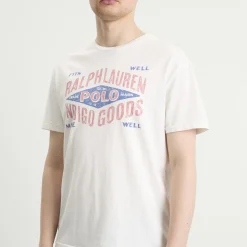 Polo Ralph Lauren Indigo Goods T-Shirt