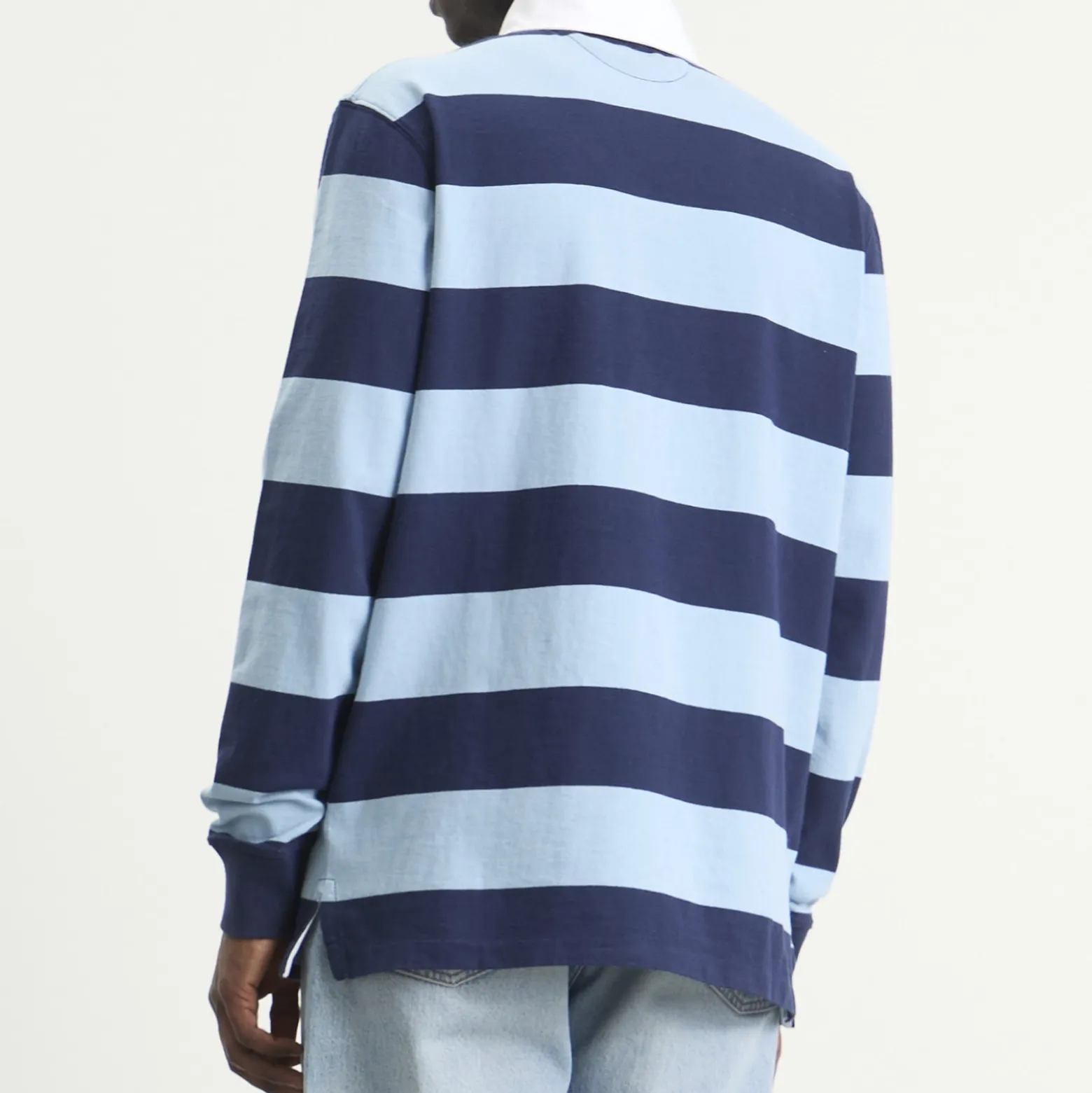 Polo Ralph Lauren Long Sleeve Rugby Shirt
