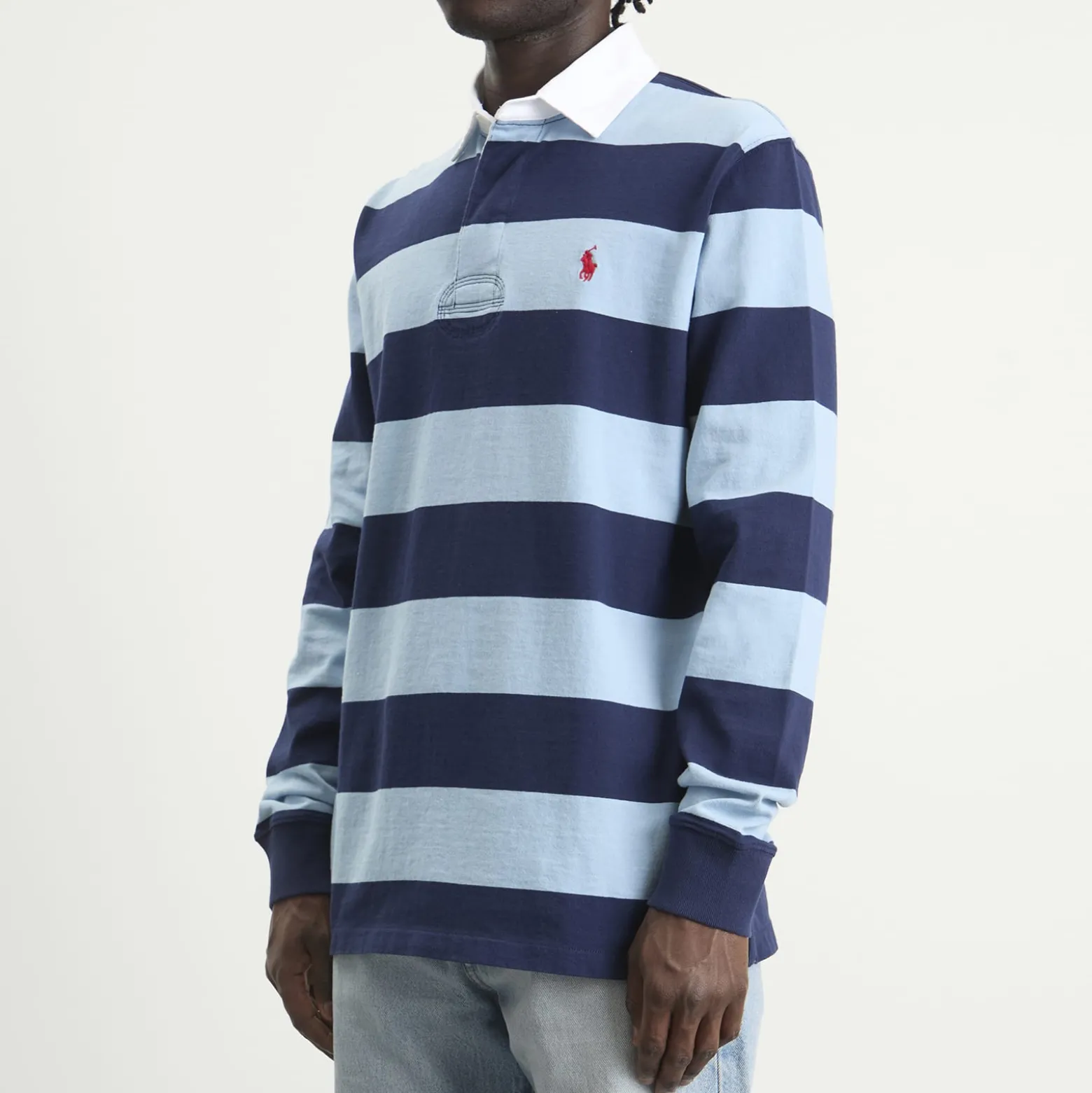 Polo Ralph Lauren Long Sleeve Rugby Shirt
