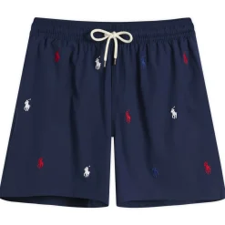 Polo Ralph Lauren Multi Logo Traveler Trunks