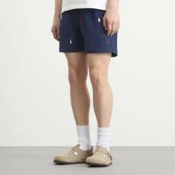 Polo Ralph Lauren Multi Logo Traveler Trunks