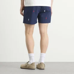 Polo Ralph Lauren Multi Logo Traveler Trunks