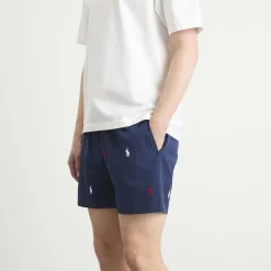 Polo Ralph Lauren Multi Logo Traveler Trunks