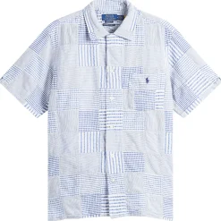 Polo Ralph Lauren Patchwork Vacation Shirt