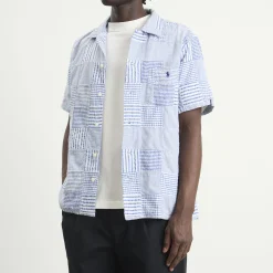 Polo Ralph Lauren Patchwork Vacation Shirt