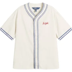 Polo Ralph Lauren State Baseball Shirt