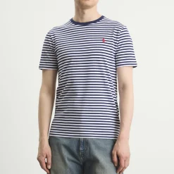 Polo Ralph Lauren Stripe Logo T-Shirt