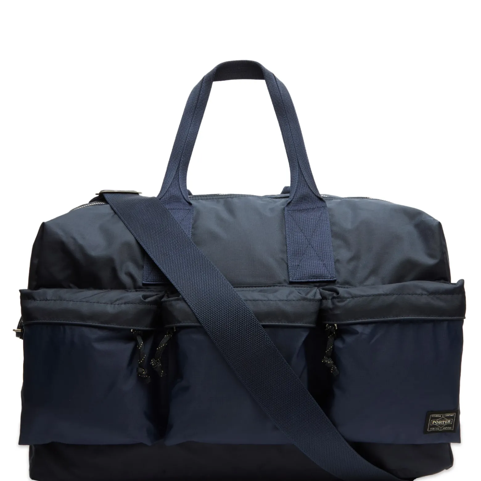 Porter-Yoshida & Co. Force 2-Way Duffle Bag