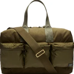 Porter-Yoshida & Co. Force 2-Way Duffle Bag
