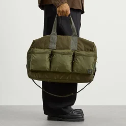 Porter-Yoshida & Co. Force 2-Way Duffle Bag