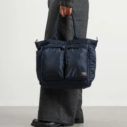 Porter-Yoshida & Co. Tanker Tote Bag - Medium