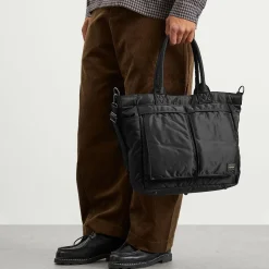 Porter-Yoshida & Co. Tanker Tote Bag - Medium