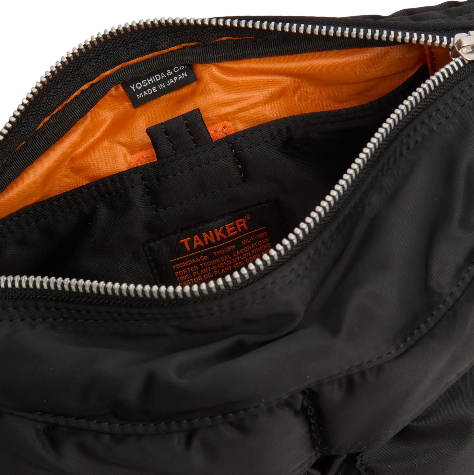 Porter-Yoshida & Co. Tanker Waist Bag - Small