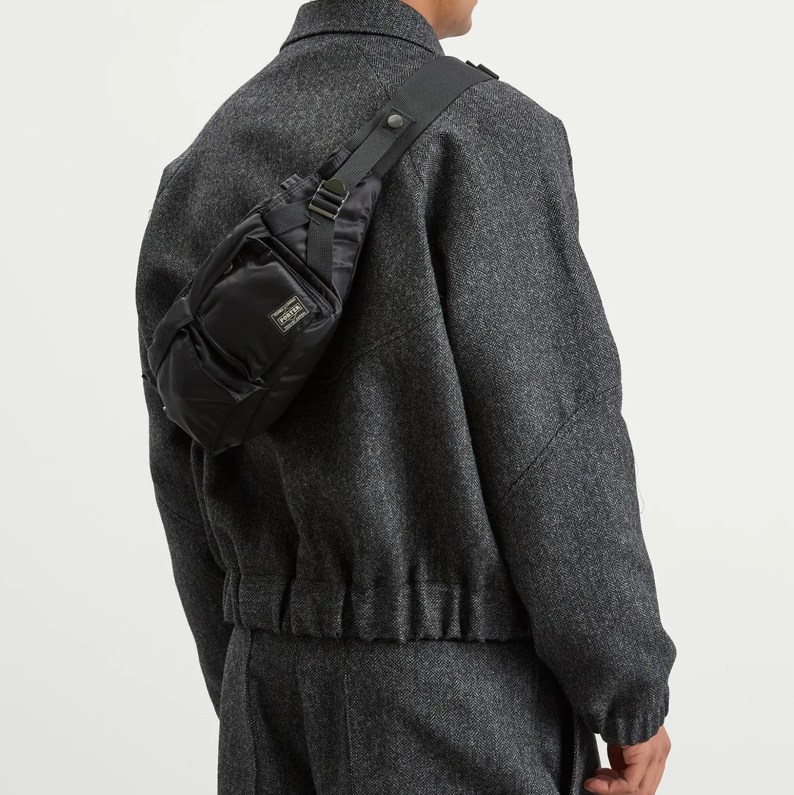 Porter-Yoshida & Co. Tanker Waist Bag - Small