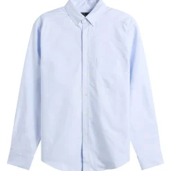 Portuguese Flannel Belavista Button Down Oxford Shirt