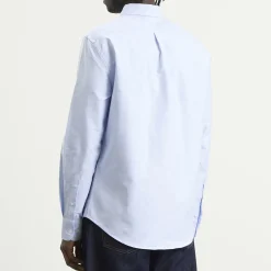 Portuguese Flannel Belavista Button Down Oxford Shirt