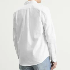 Portuguese Flannel Belavista Button Down Oxford Shirt