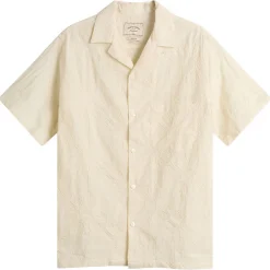 Portuguese Flannel Duke Embroidered Vacation Shirt