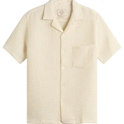 Portuguese Flannel Honey Comb Vacation Shirt
