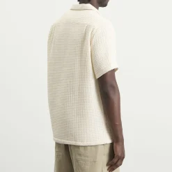 Portuguese Flannel Honey Comb Vacation Shirt