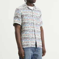 Portuguese Flannel Move Vacation Shirt
