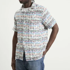Portuguese Flannel Move Vacation Shirt